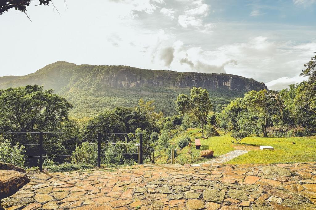 Mountain Villa Riverston Matale Exterior photo